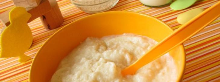 Jednodruhové zeleninové kašičky od ukončeného 6. měsíce