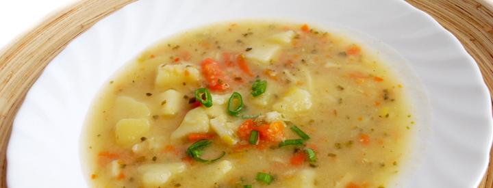 Rychlá bramboračka