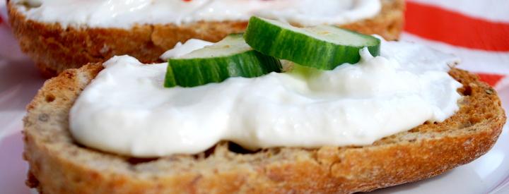 Bryndzová pomazánka