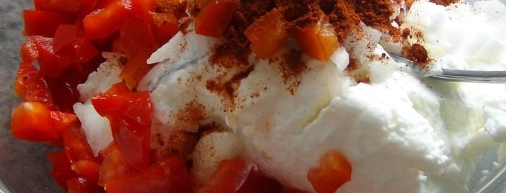 Budapešťská pomazánka