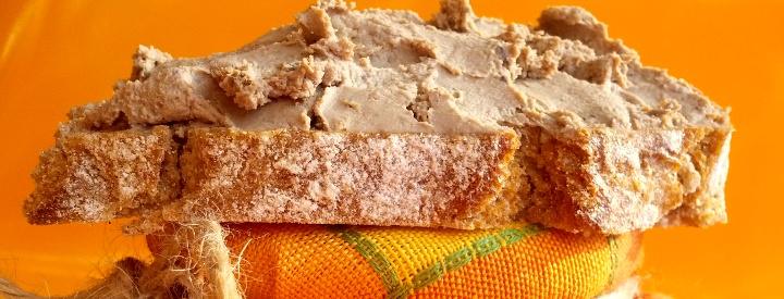 Rychlá játrová paštika