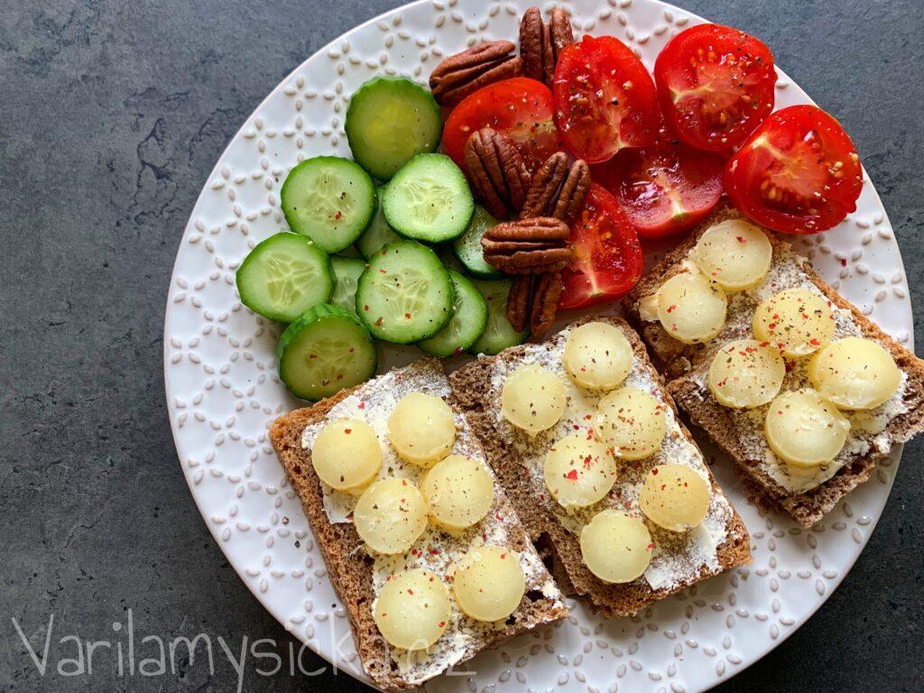 Olomoucké tvarůžky recept