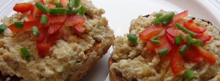 Drožďová pomazánka