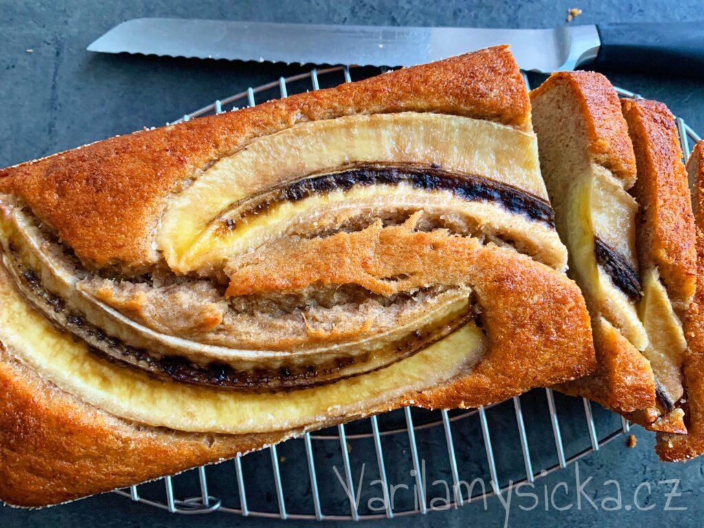 Jak upéct banana bread