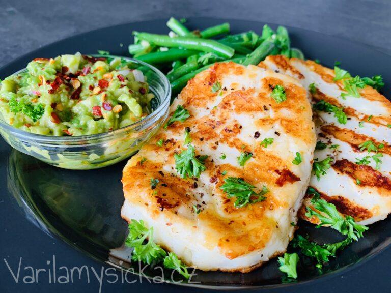 Halloumi recept