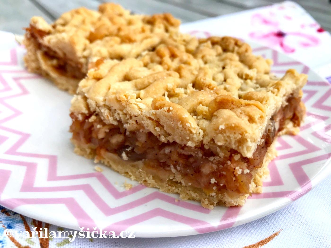 Křehké těsto recept