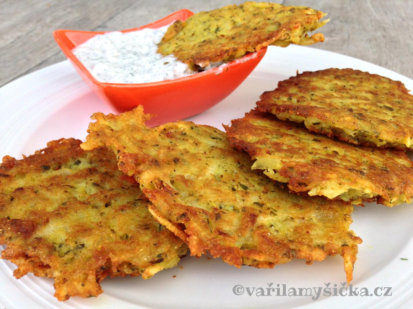 Jak udělat bramboráky