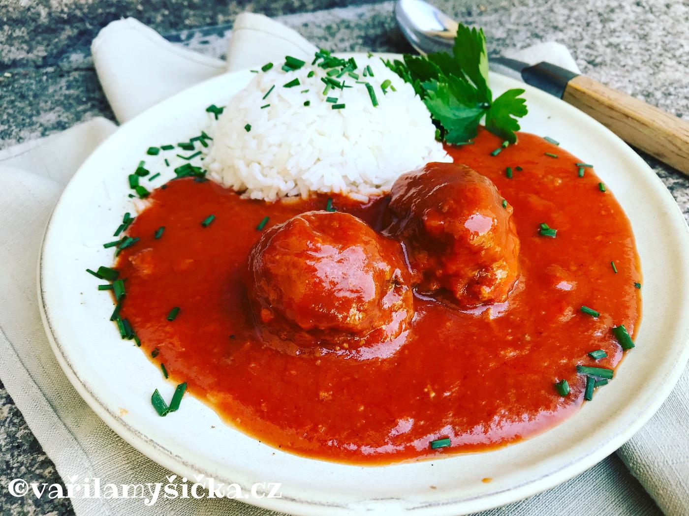 Brokolicové kuličky