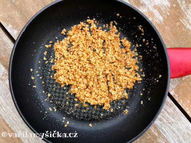 Quinoa vločky recept