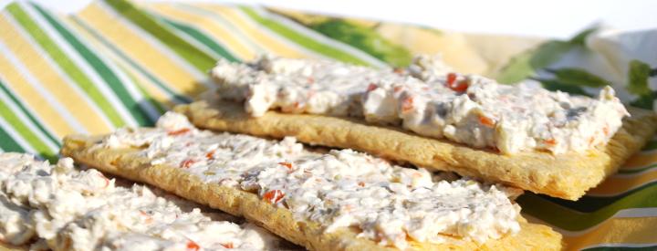 Tvarohová pomazánka