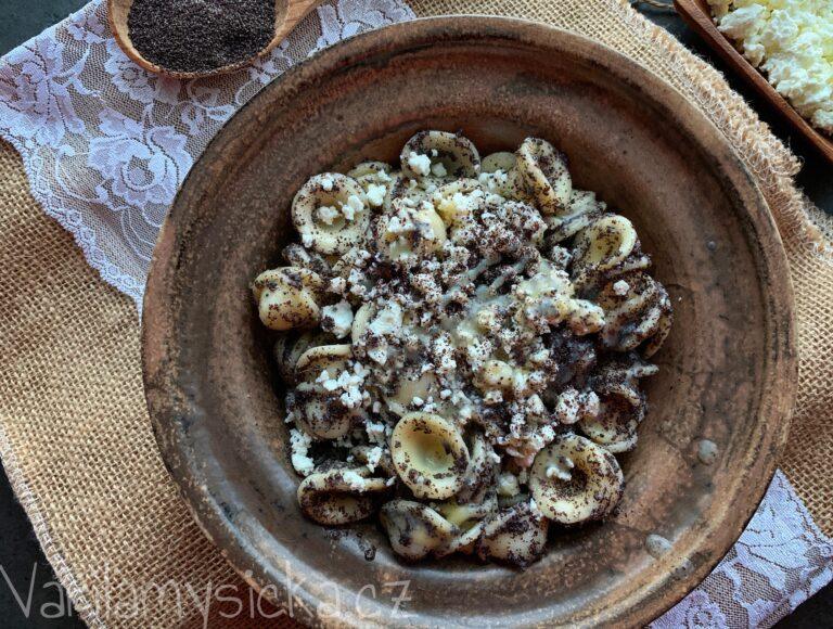 Orecchiette recept