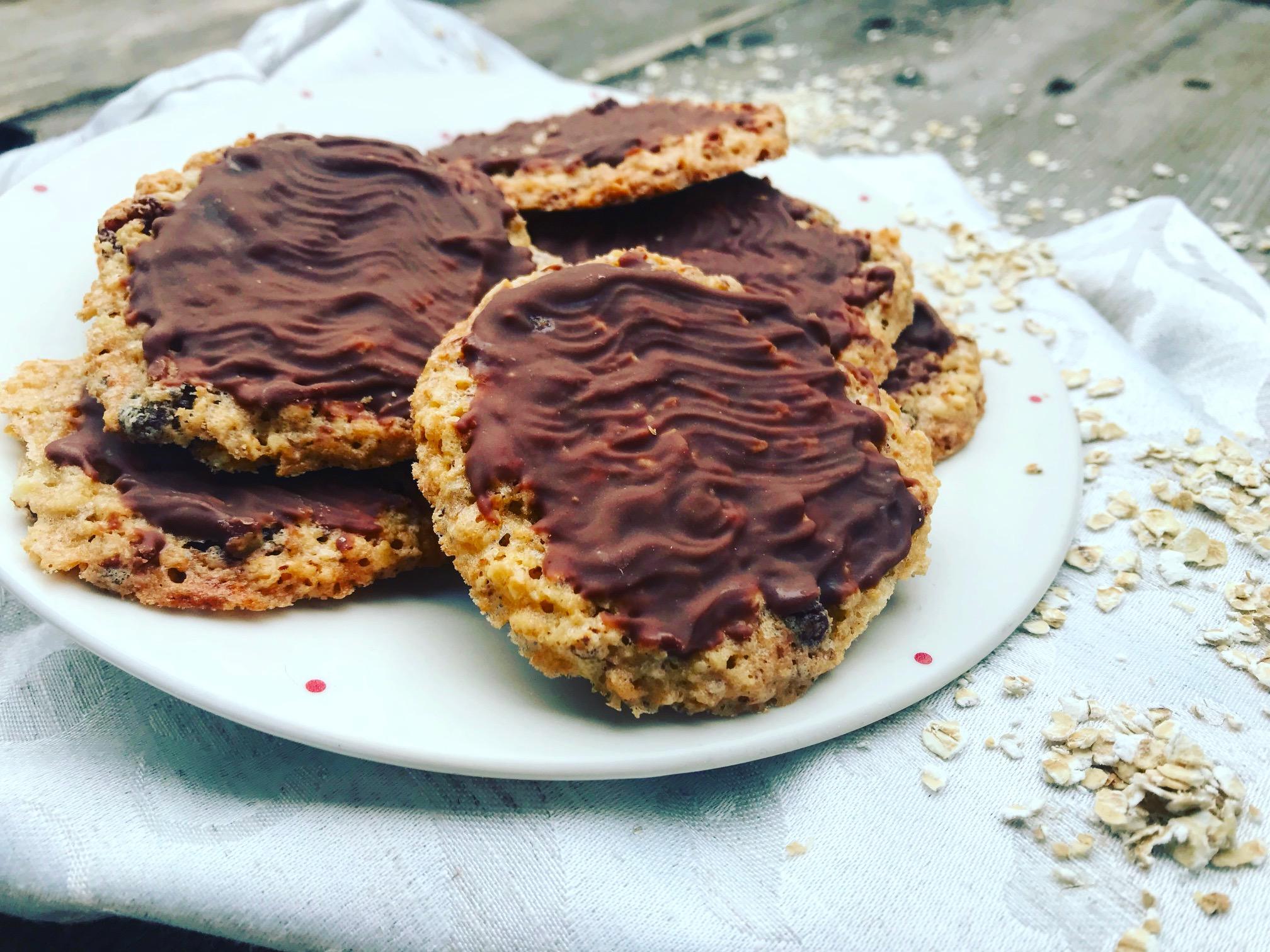 Ovesné vločky celozrnný recept