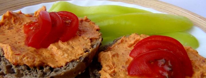 Pikantní pomazánka