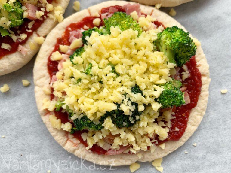 Pizza pitta