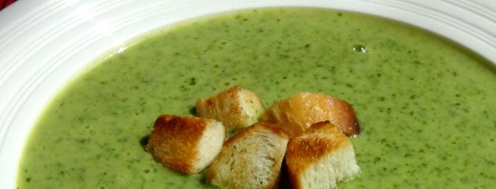 Medvědí česnek recept