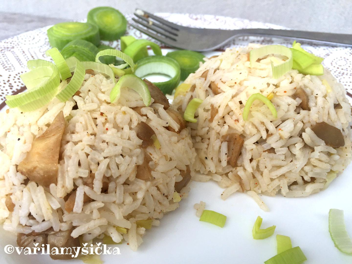 Hlíva ústřičná recept