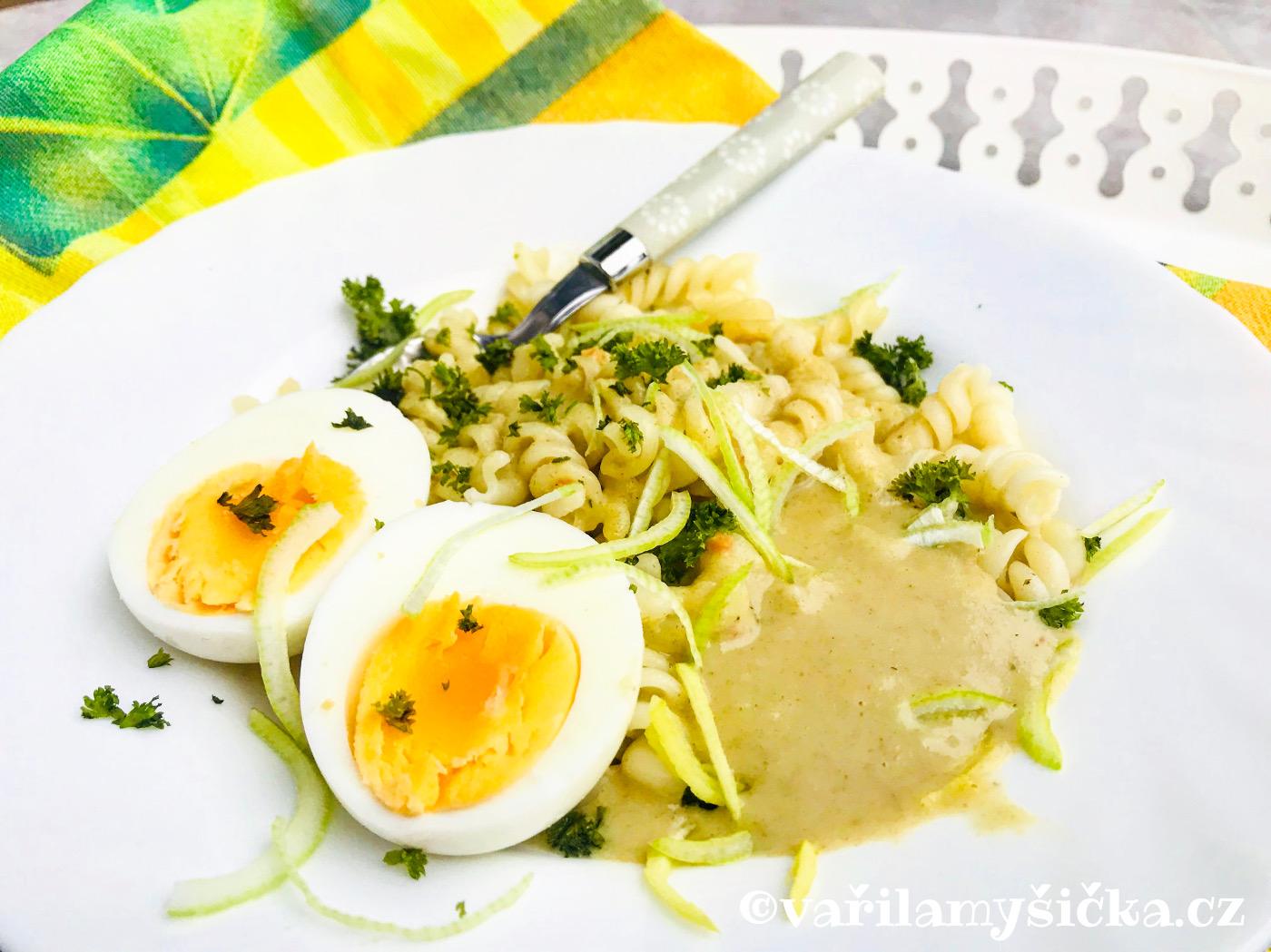 Rychlý oběd recept