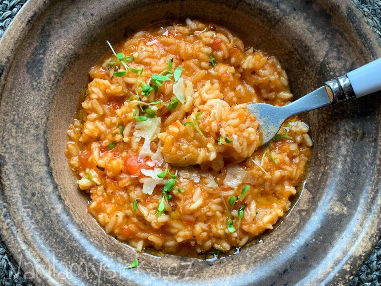 Risoto pomodoro