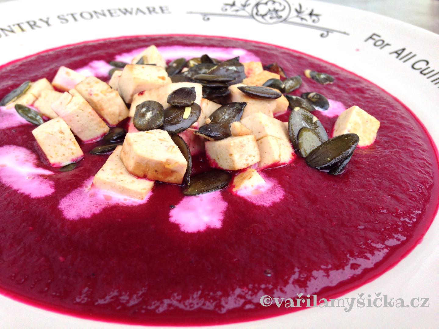 Co s červenou řepou