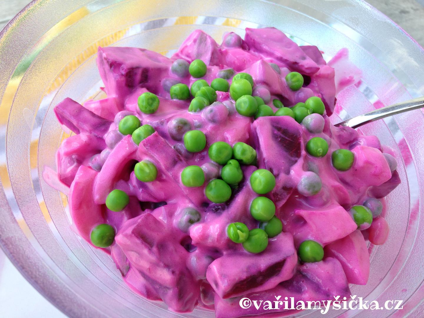 Co s červenou řepou