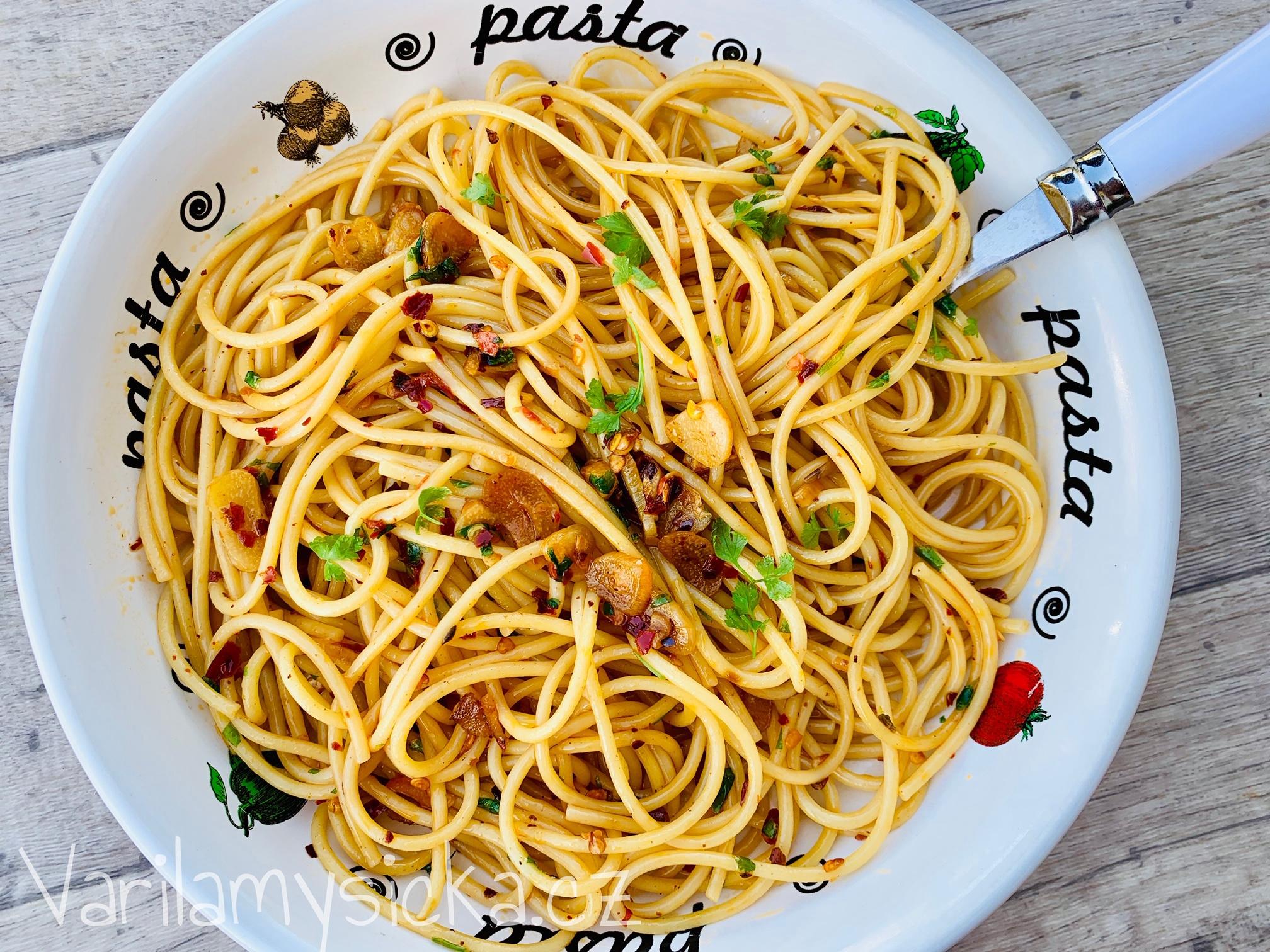 Aglio e olio