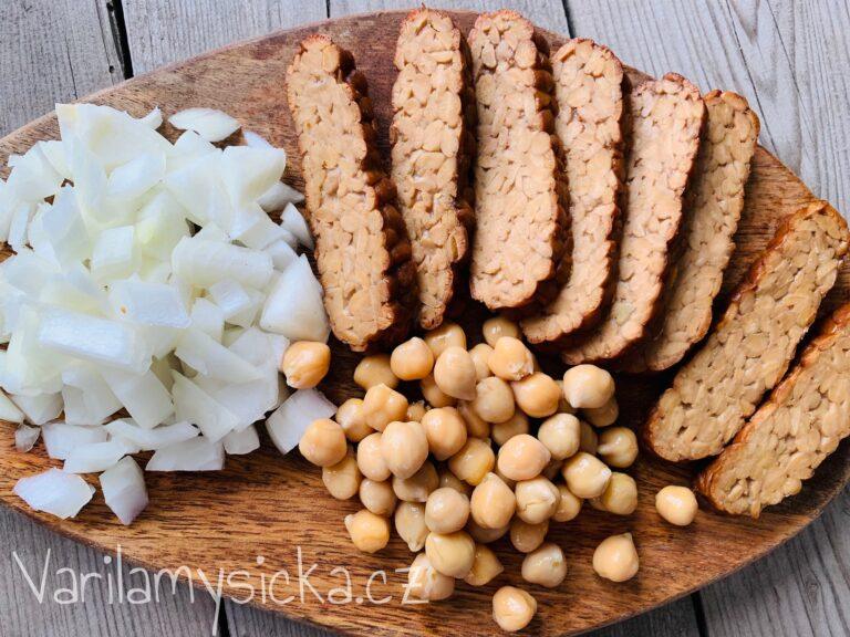 Tempeh recept