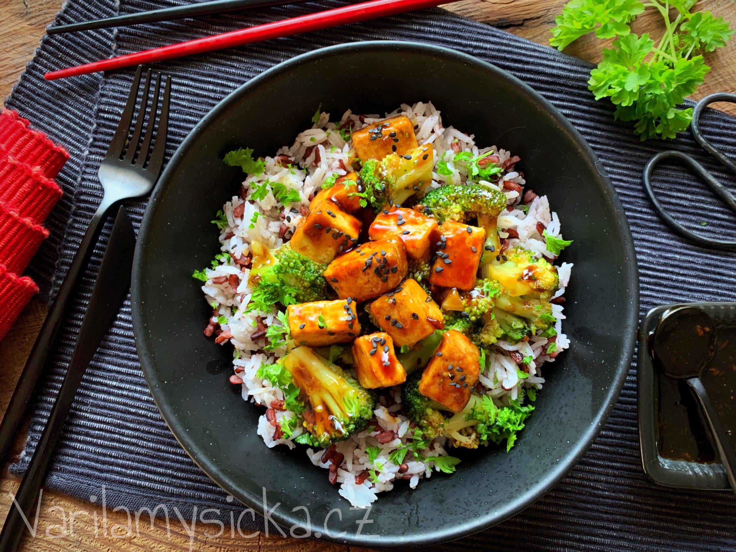 Jak udělat teriyaki omáčku