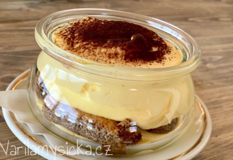 Tiramisu originalni recept