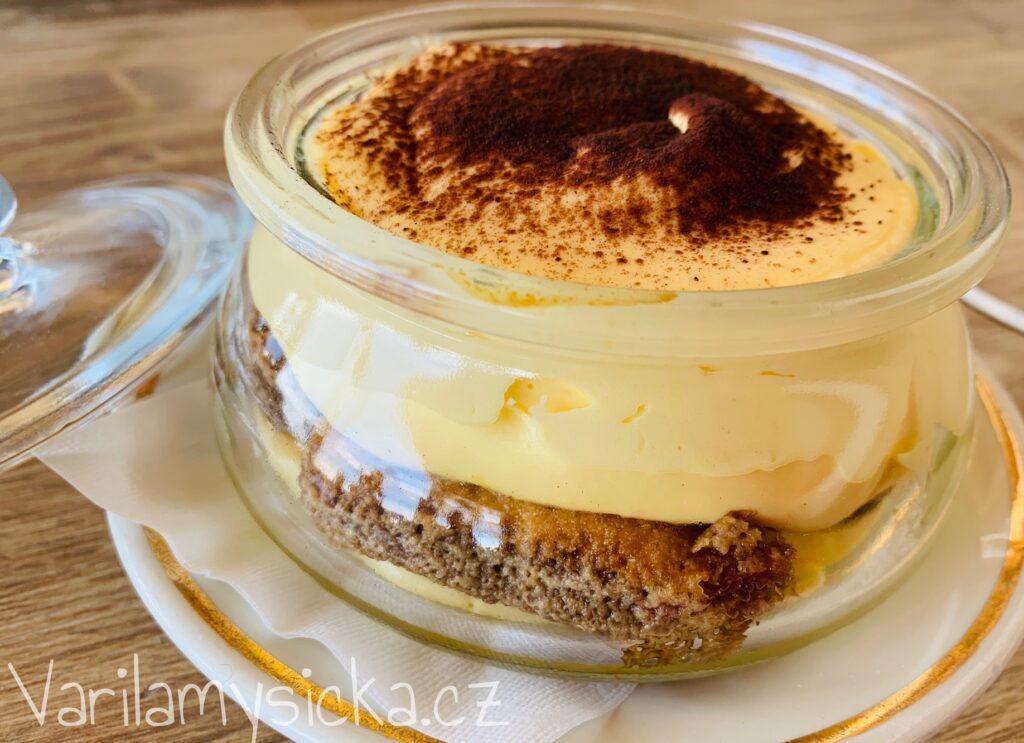 Tiramisu recept