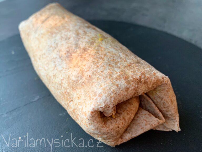 Jak udělat wrap