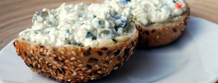 Pomazánka s olivami