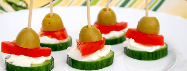 Pomazánka na jednohubky