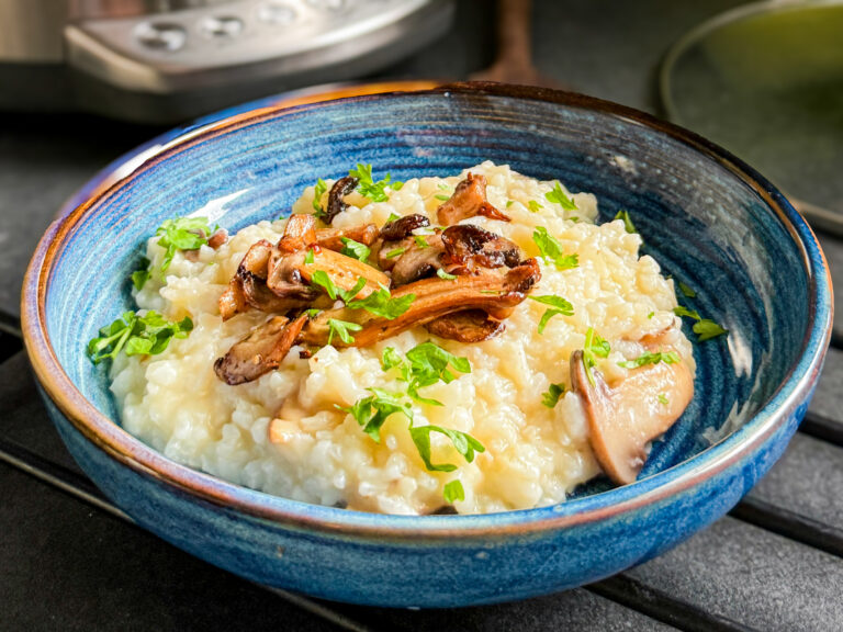 Italské risotto z multifunkčního hrnce