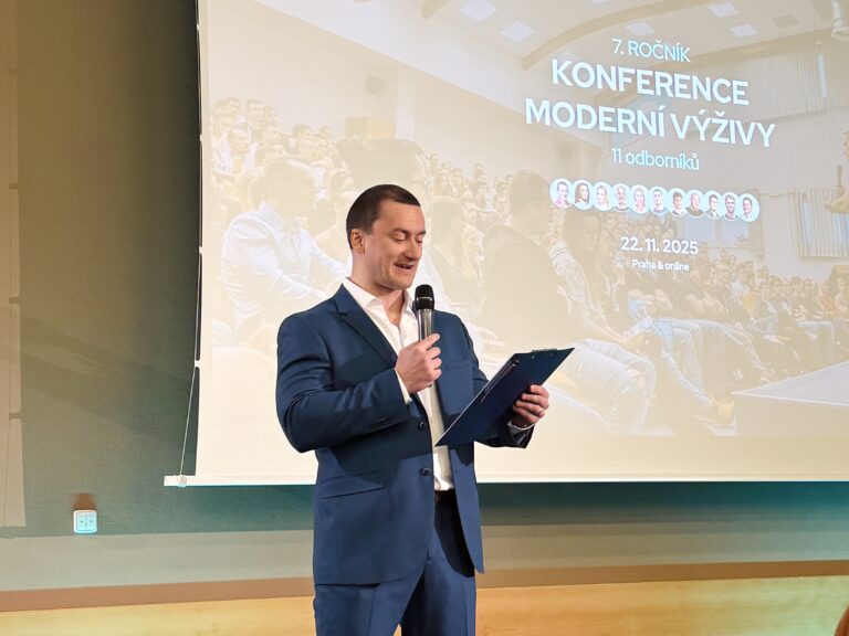 Konference moderní výživy 2025